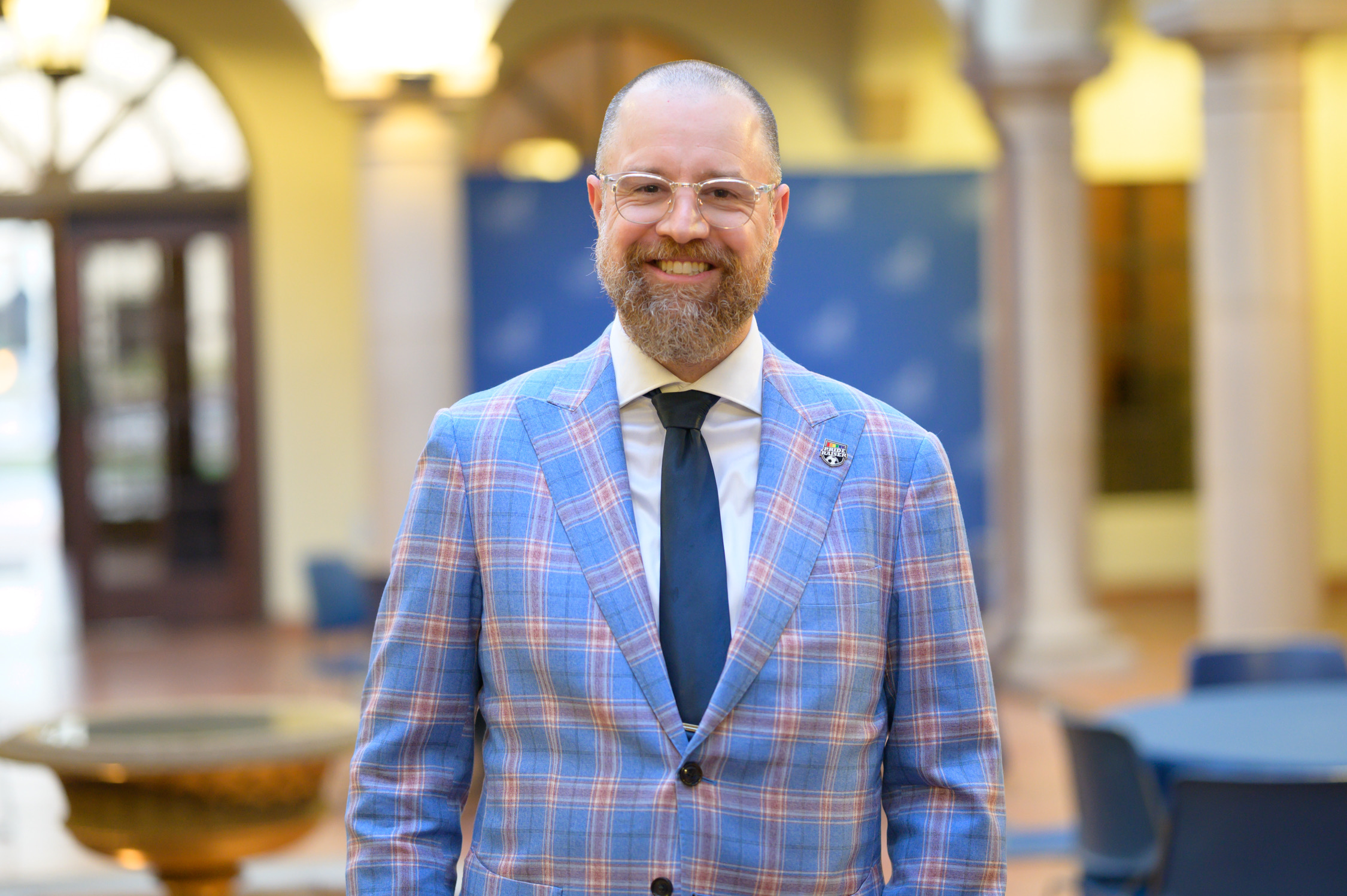 Dean P. Simmer